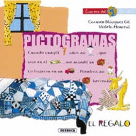 EL REGALO PICTOGRAMAS
