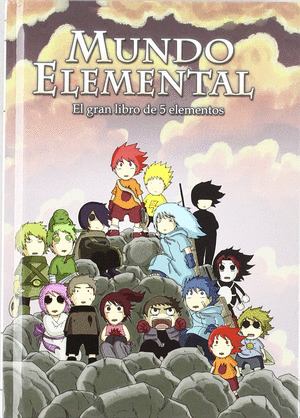 5 ELEMENTOS, MUNDO ELEMENTAL