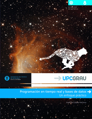 PROGRAMACIÓN EN TIEMPO REAL Y BASES DE DATOS. UN E