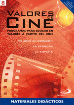 VALORES DE CINE - 8 - MATERIALES DIDÁCTICOS