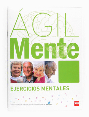 AGILMENTE: EJERCICIOS MENTALES. VERDE