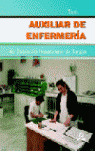 AUXILIAR DE ENFERMERIA PARA EL CONSORCIO HOSPITALARIO DE BURGOS TEST