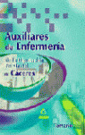AUXILIARES DE ENFERMERIA DE LA DIPUTACION PROVINCIAL DE CACERES