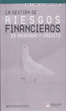 FT(FI). GESTION DE RIESGOS FINANCIEROS DE MERCADO Y CREDITO