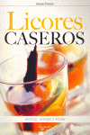 LICORES CASEROS