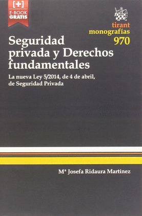 SEGURIDAD PRIVADA Y DERECHOS FUNDAMENTALES