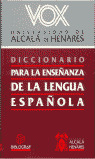 DICCIONARIO PARA LA ENSEÑANZA