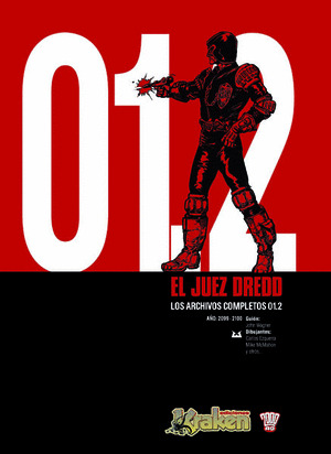 JUEZ DREDD LOS ARCHIVOS COMPLETOS 01.2