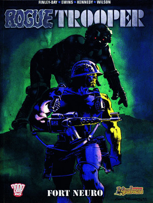 ROGUE TROOPER: FORT NEURO