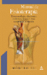 MANUAL DE FISIOTERAPIA. MODULO III. TRAUMATOLOGIA, AFECCIONES CARDIOVASCULARES Y