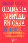 GIMNASIA MENTAL EN CAJA