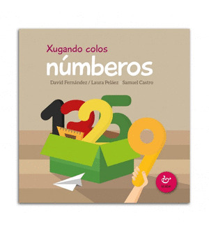 XUGANDO COLOS NUMBEROS