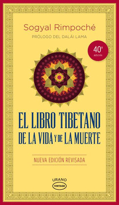 EL LIBRO TIBETANO DE LA VIDA Y DE LA MUERTE