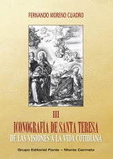 ICONOGRAFIA DE SANTA TERESA