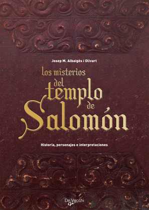 MISTERIOS DEL TEMPLO DE SALOMON, LOS