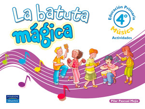 E.P.-LA BATUTA MAGICA 4º. CUADERNO (2005) - MUSICA