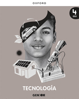 TECNOLOGIA 4º ESO. LIBRO DEL ESTUDIANTE. GENIOX