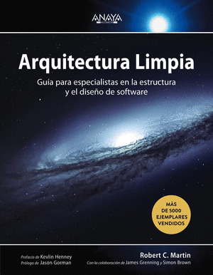 ARQUITECTURA LIMPIA