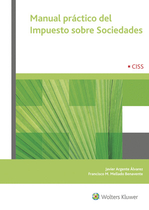 MANUAL PRACTICO DEL IMPUESTO SOBRE SOCIEDADES