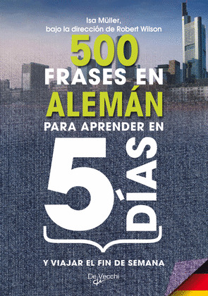 FRASES EN ALEMAN PARA APRENDER