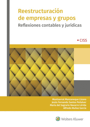 REESTRUCTURACION DE EMPRESAS Y GRUPOS