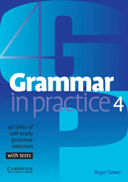 GRAMMAR PRACTICE 4