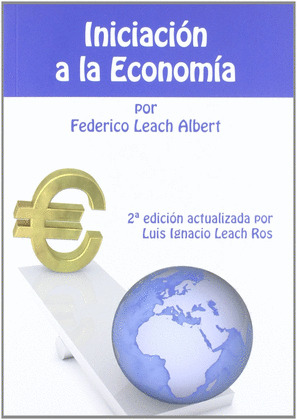 INICIACIÓN A LA ECONOMÍA