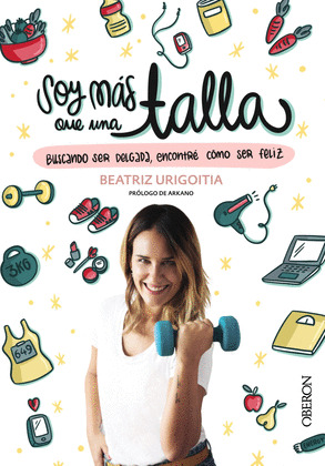 SOY ALGO MÁS QUE UNA TALLA