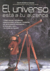 UNIVERSO ESTA A TU ALCANCE. COMO HALLAR Y RECONOCERE CONSTELACIONES, ESTRELLAS Y