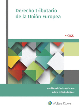 DERECHO TRIBUTARIO DE LA UNION EUROPEA