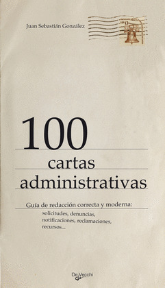 100 CARTAS ADMINISTRATIVAS