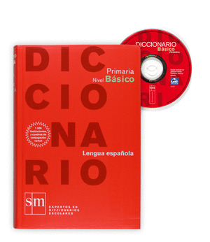 DICCIONARIO BASICO PRIMARIA + CD