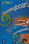SPRINGBOARD 2 ESO STUDENT'S BOOK+ AUDIO CD