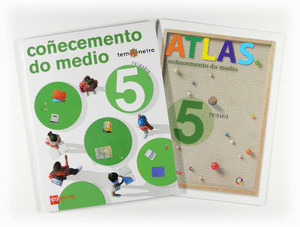 PROXECTO TEMONEIRO, COÑECEMENTO DO MEDIO, 5º EDUCACIÓN PRIMARIA