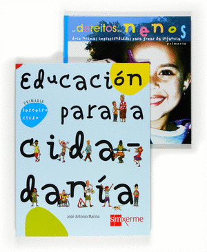 EDUCACION PARA A CIDADANIA 3º CICLO PRIMARIA
