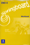 SPRINGBOARD 4º ESO WORBOOK