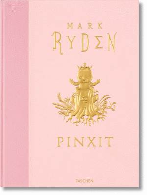 MARK RYDEN. PINXIT