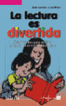 LA LECTURA ES DIVERTIDA