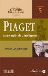 PIAGET. LA FORMACION DE LA INTELIGENCIA