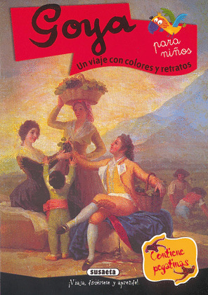 GOYA PARA NIÑOS/PEGATINAS