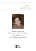 TRADUCIR EL MUNDO ÁRABE. HOMENAJE A LEONOR MARTÍNEZ MARTÍN.