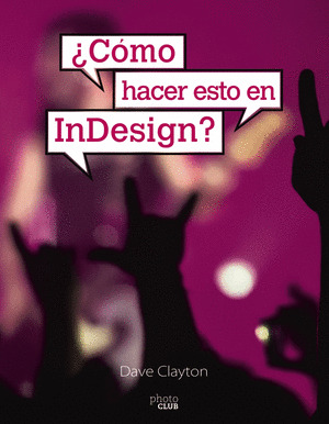 ¿CÓMO HACER ESTO EN INDESIGN?