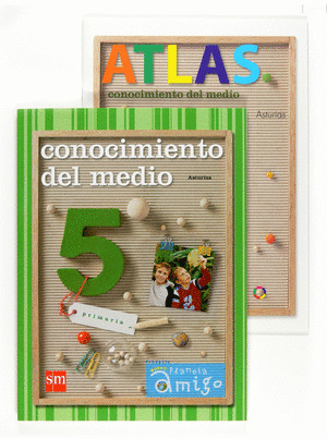 LIR PROFESOR. CONOCIMIENTO DEL MEDIO. 5 PRIMARIA. NUEVO PROYECTO PLANETA AMIGO.