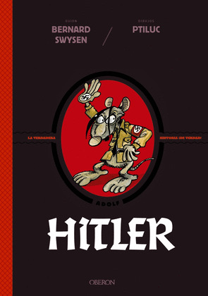 HITLER (CÓMIC)