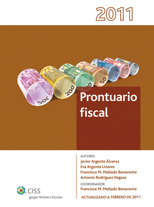 PRONTUARIO FISCAL 2011