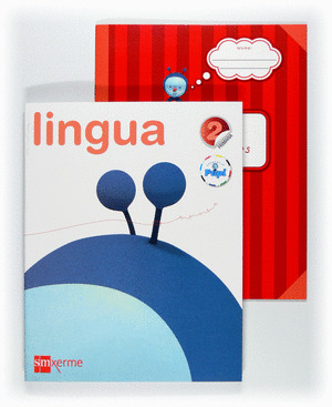 LINGUA GALEGA, 2º PRIMARIA. CONECTA CON PUPI (2011)