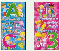 APRENDO A ESCRIBIR