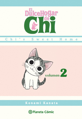 EL DULCE HOGAR DE CHI Nº 02