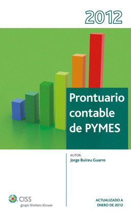 PRONTUARIO CONTABLE DE PYMES
