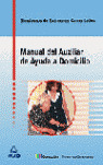 SIMULACROS DE EXAMENES MANUAL DE AUXILIAR DE AYUDA A DOMICILIO.